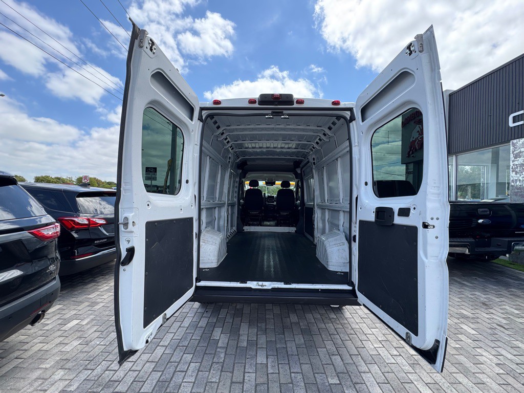 2023 RAM Promaster Image 6
