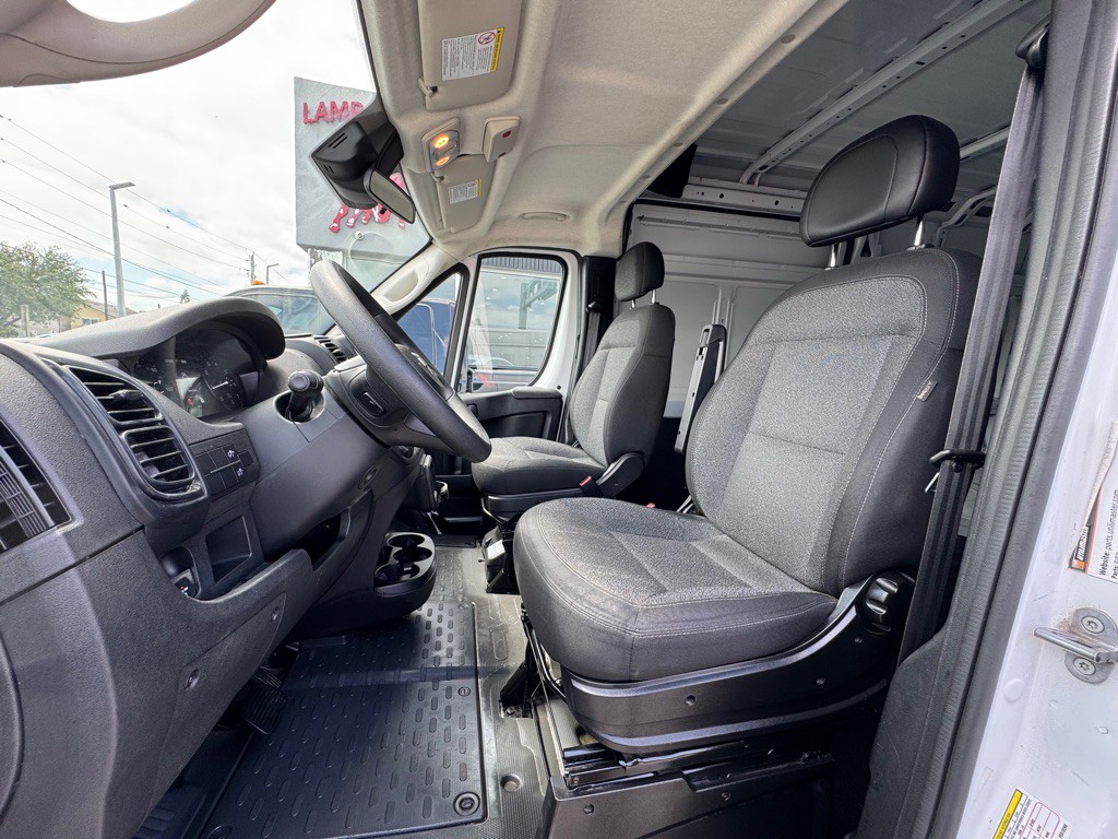 2023 RAM Promaster Image 11
