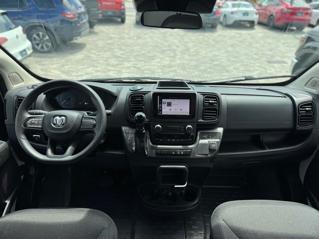 2023 RAM Promaster Image 12