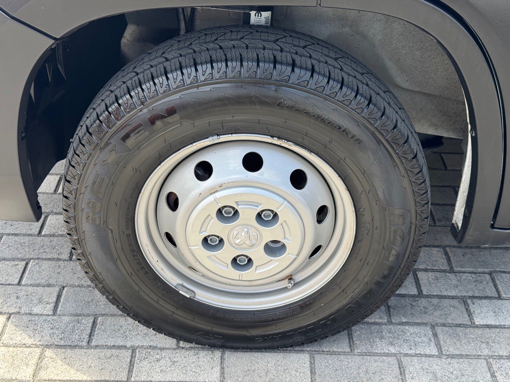 2023 RAM Promaster Image 18