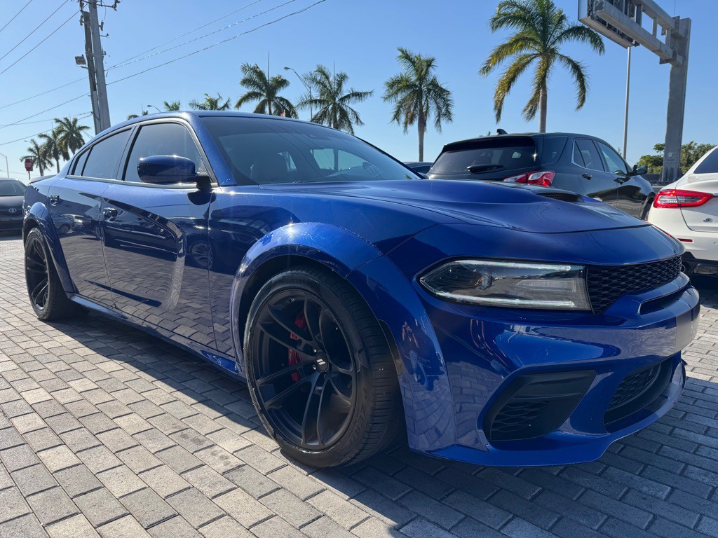 2021 Dodge Charger Image 1