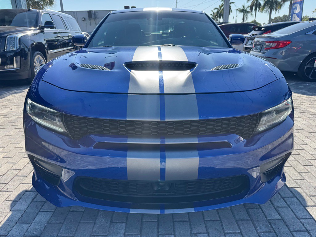 2021 Dodge Charger Image 2