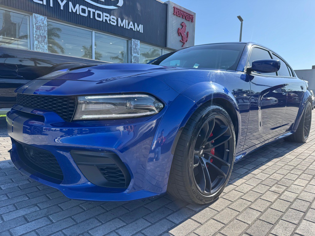 2021 Dodge Charger Image 3