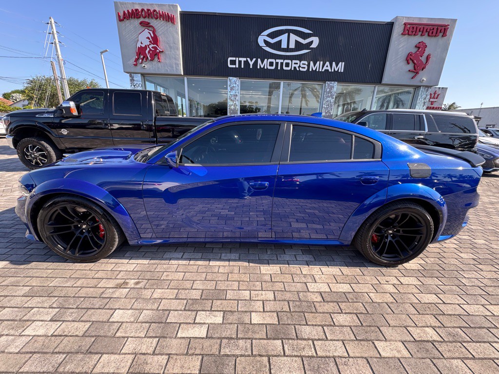 2021 Dodge Charger Image 4