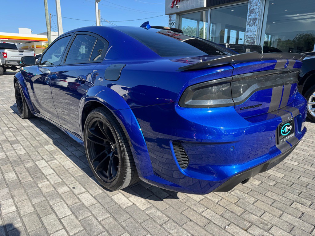2021 Dodge Charger Image 5