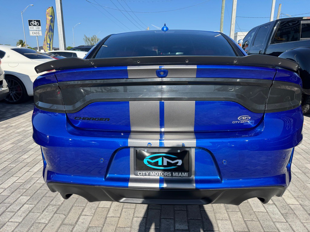 2021 Dodge Charger Image 6