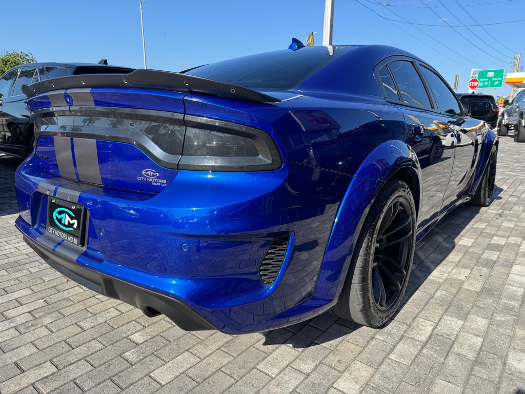 2021 Dodge Charger Image 9