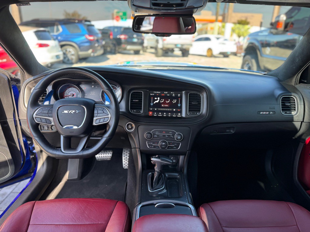 2021 Dodge Charger Image 12