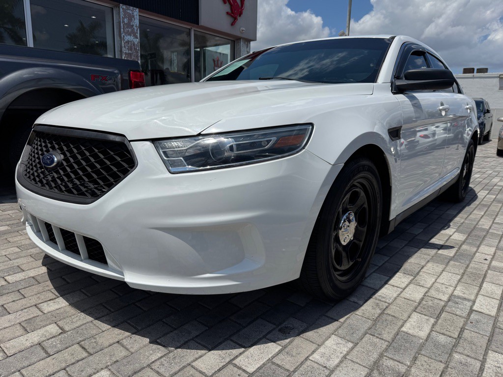2017 Ford Taurus Image 3