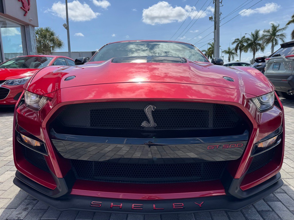 2021 Ford Mustang Image 3