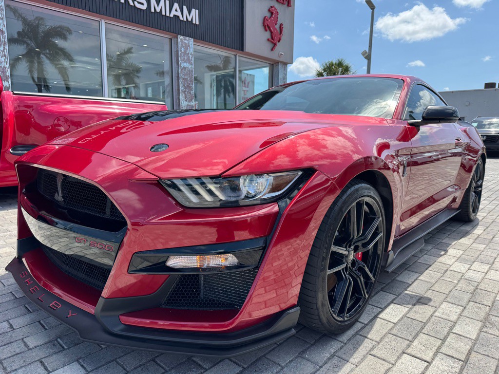 2021 Ford Mustang Image 4