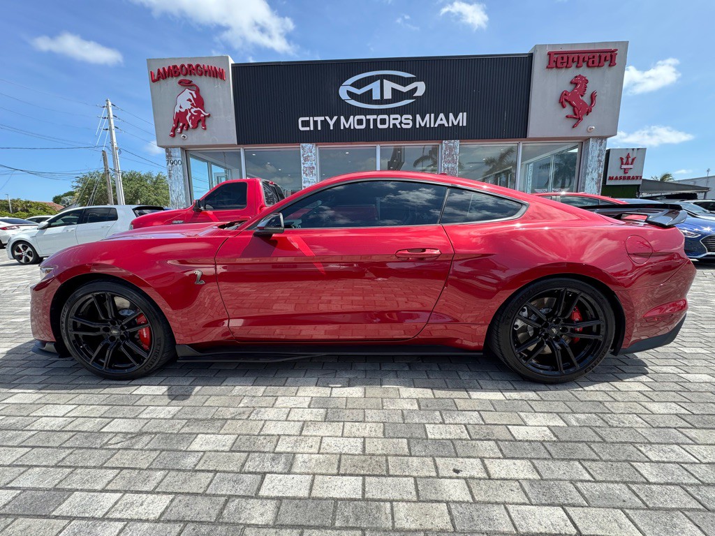 2021 Ford Mustang Image 5