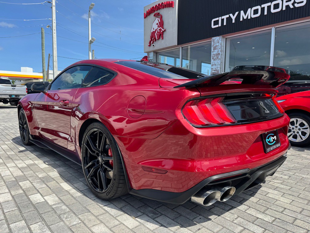 2021 Ford Mustang Image 6