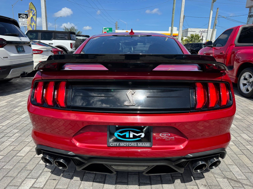 2021 Ford Mustang Image 7