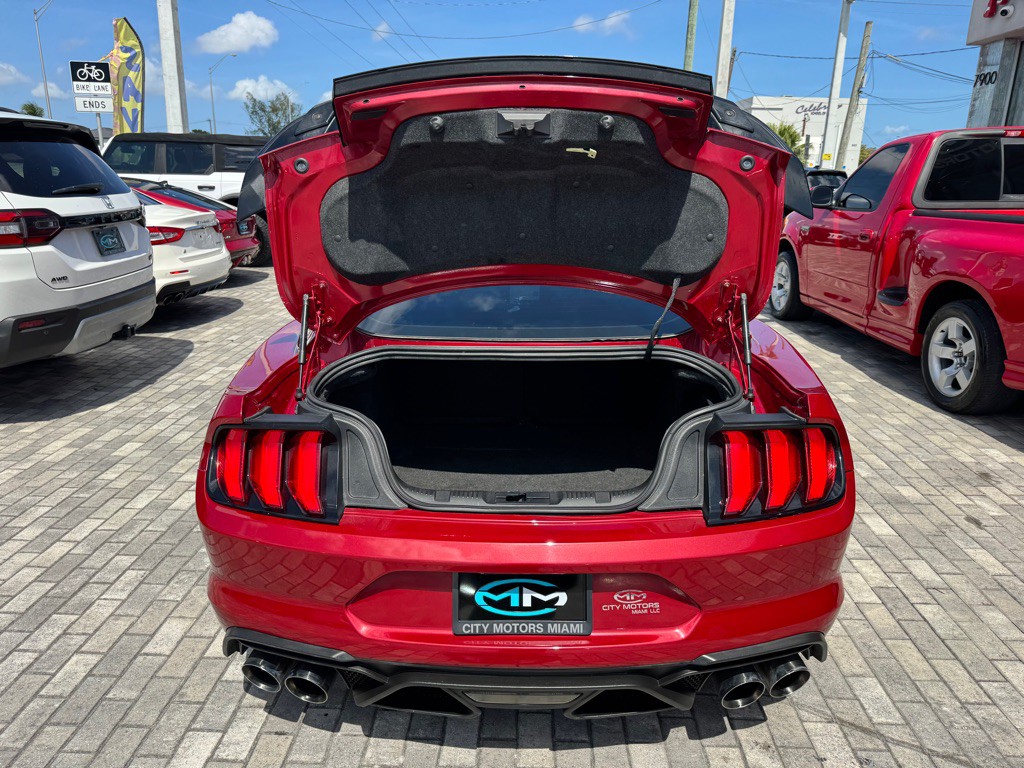 2021 Ford Mustang Image 8