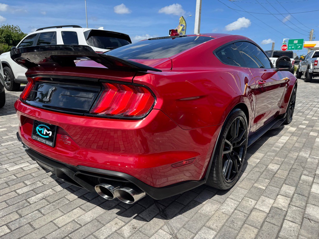2021 Ford Mustang Image 10