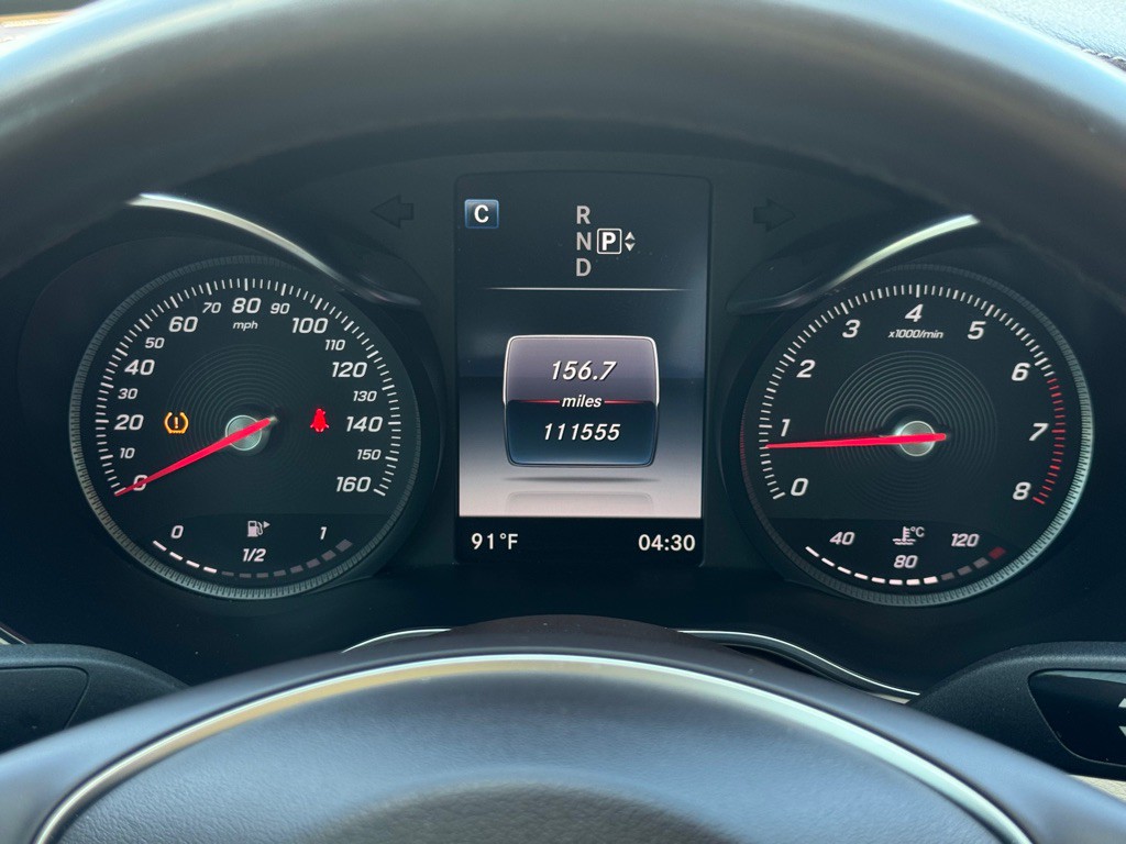 2015 Mercedes-Benz C-Class Image 14
