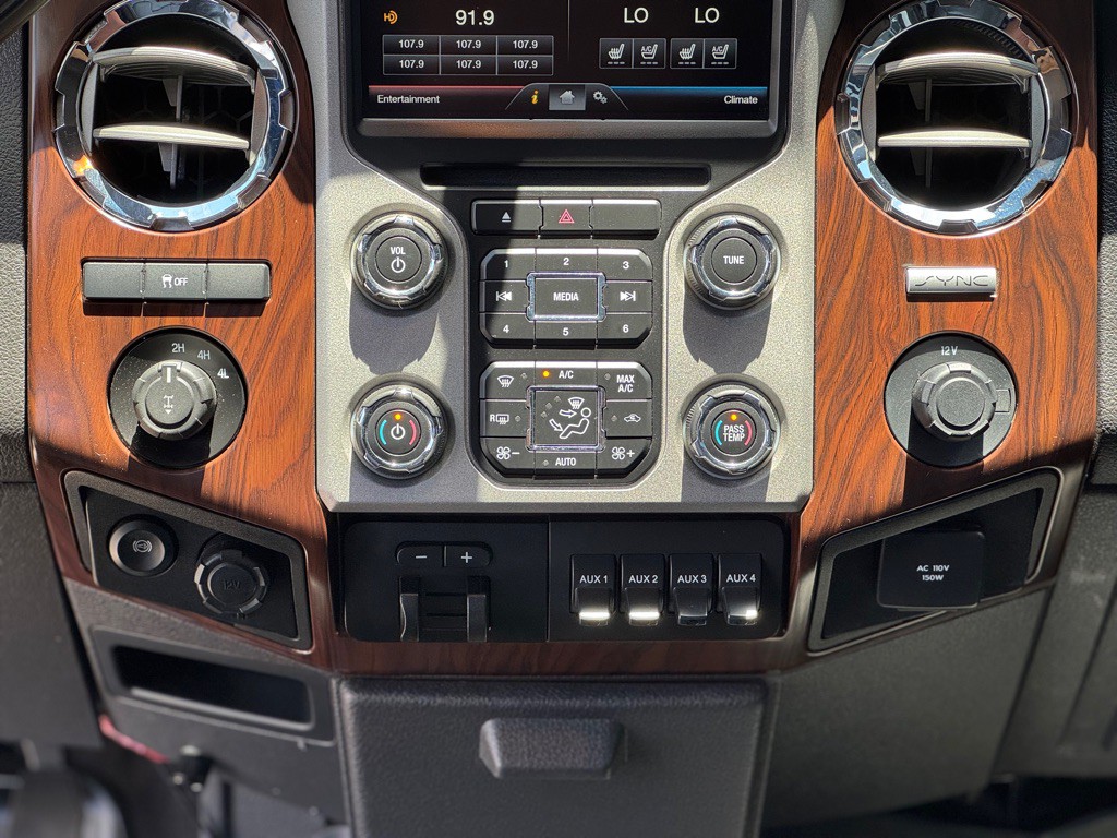 2016 Ford F-350 Image 16
