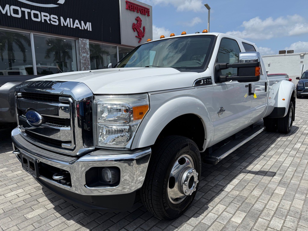 2015 Ford F-350 Image 3
