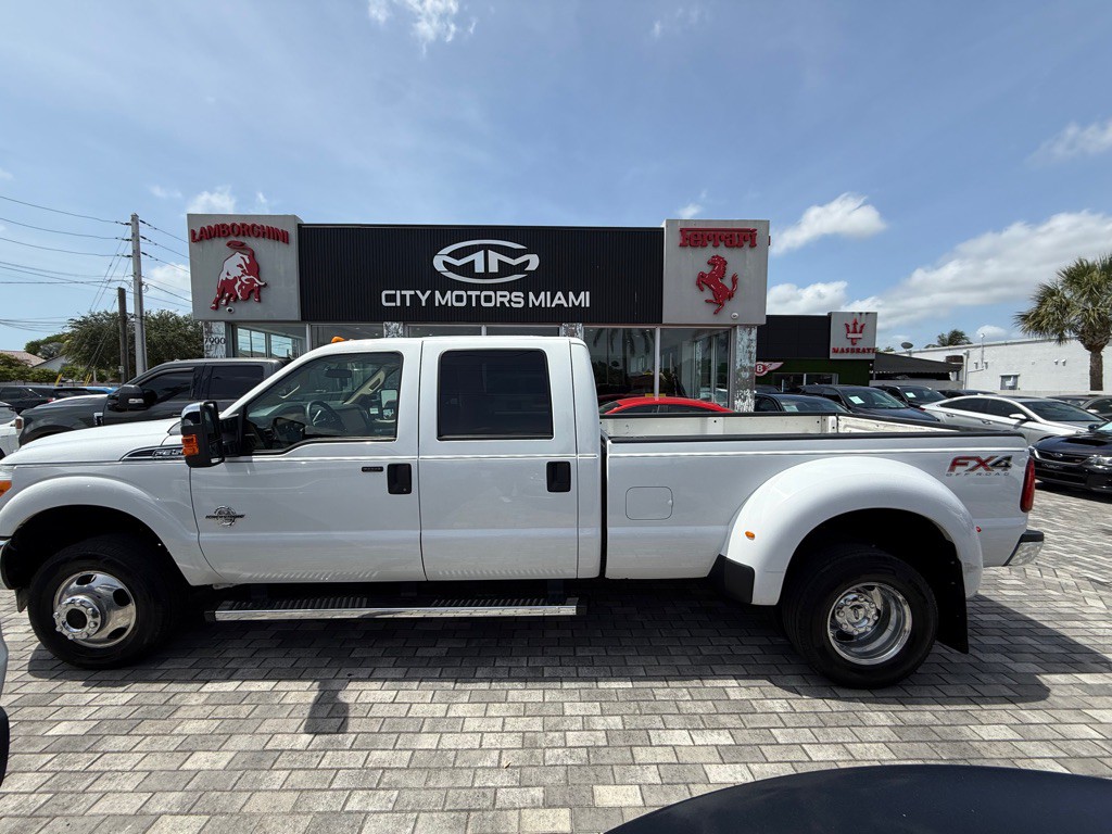 2015 Ford F-350 Image 4