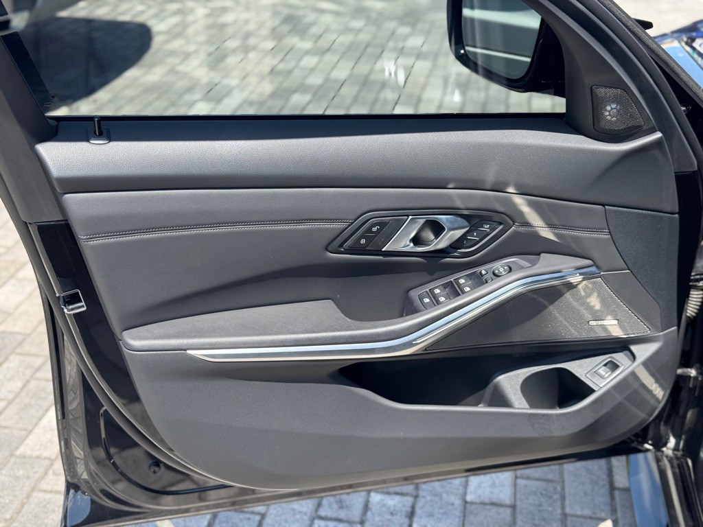 2024 BMW M3 Image 8