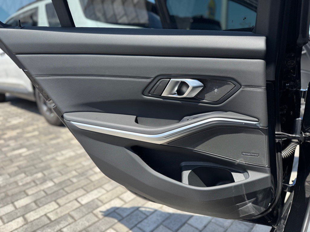 2024 BMW M3 Image 18