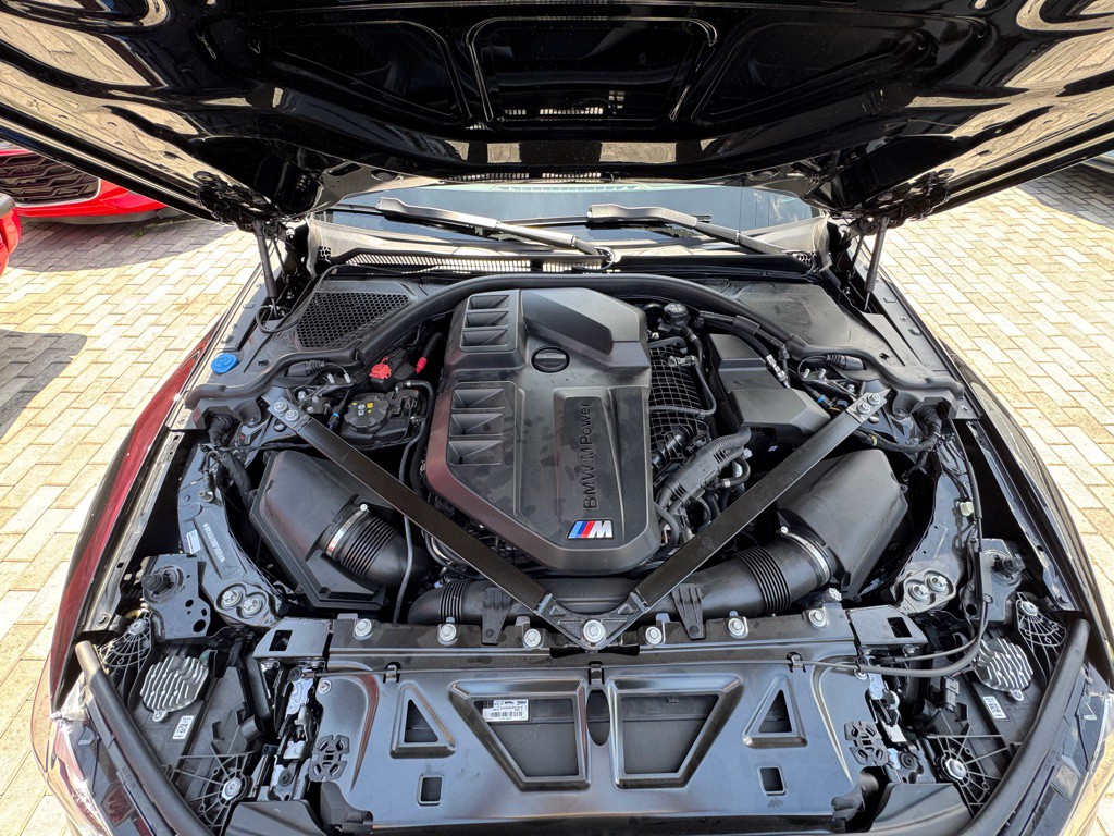 2024 BMW M3 Image 20