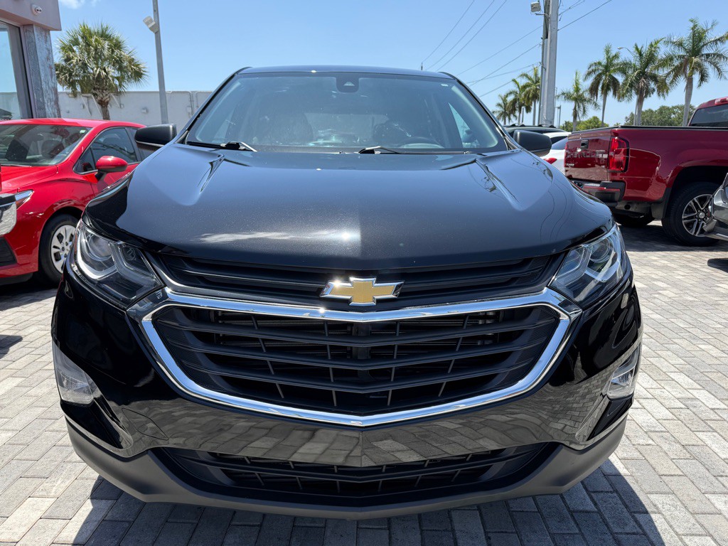2020 Chevrolet Equinox Image 2