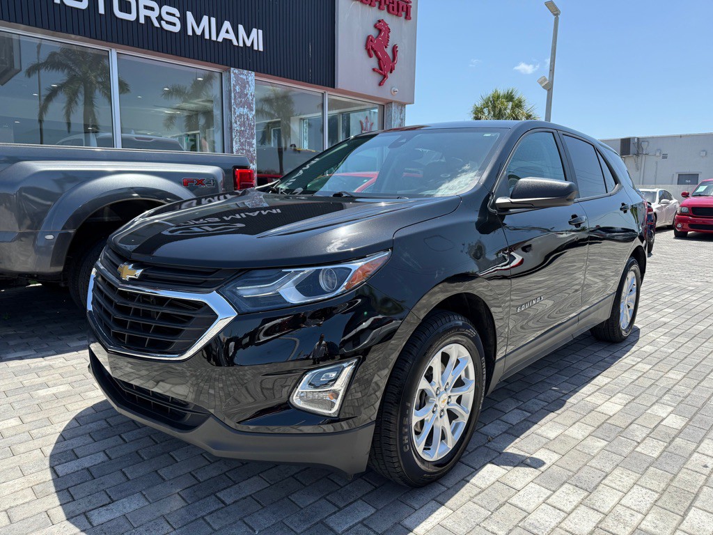 2020 Chevrolet Equinox Image 3