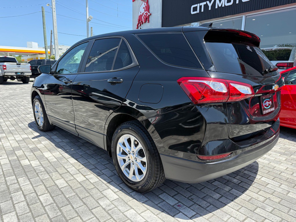 2020 Chevrolet Equinox Image 5