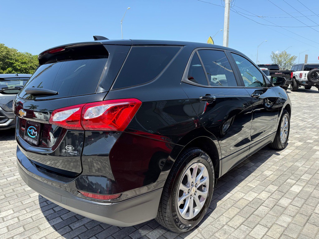2020 Chevrolet Equinox Image 7