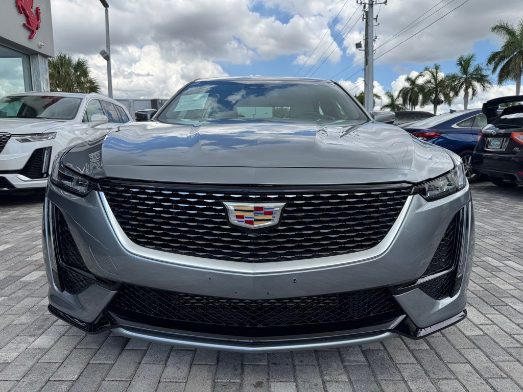 2023 Cadillac CT5 Image 2