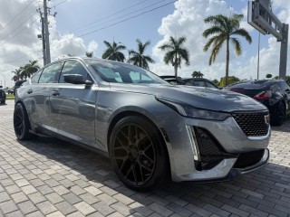 Image for 2023 Cadillac CT5 Luxury ID: 6557589