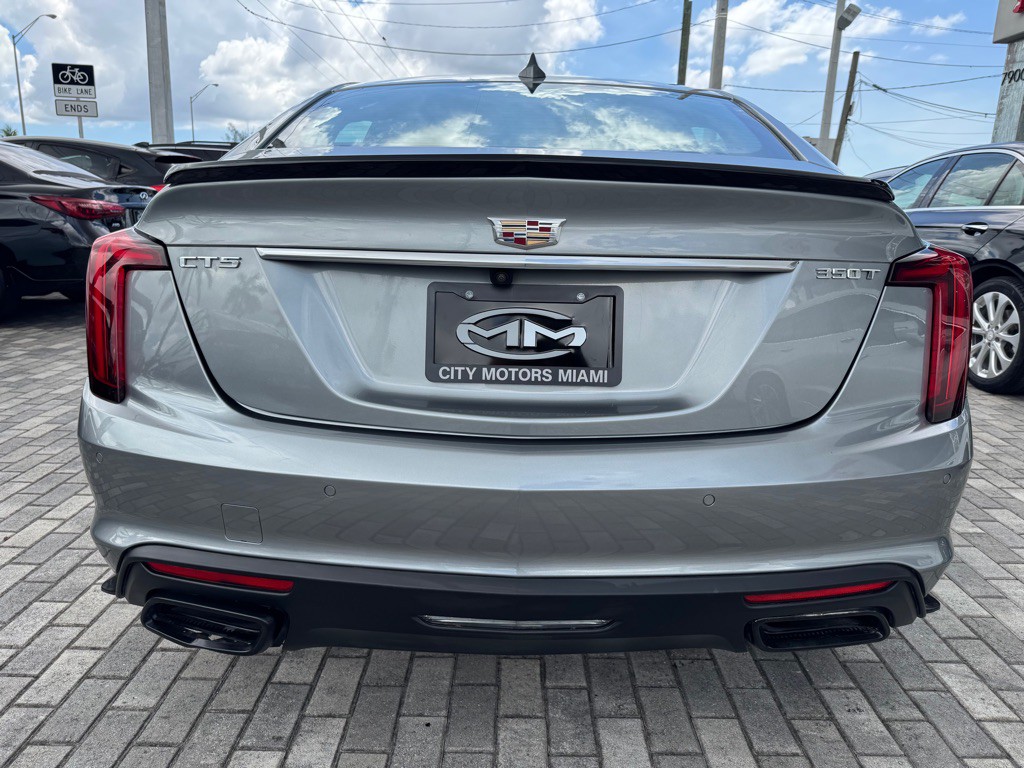 2023 Cadillac CT5 Image 5