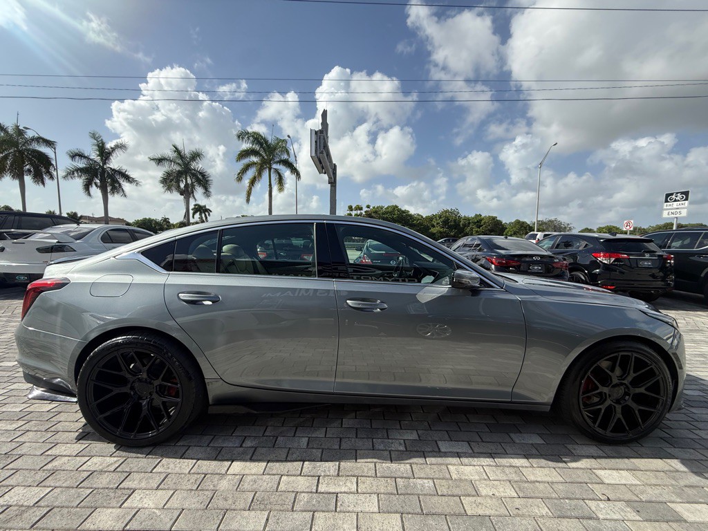2023 Cadillac CT5 Image 7