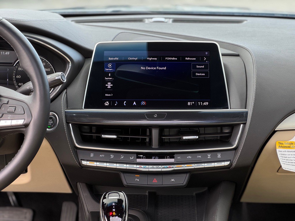 2023 Cadillac CT5 Image 14