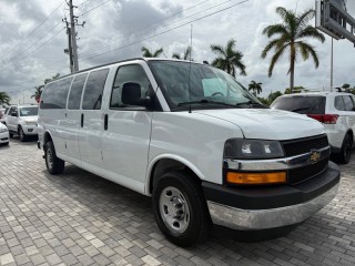 Image for 2020 Chevrolet Express LT ID: 6576707