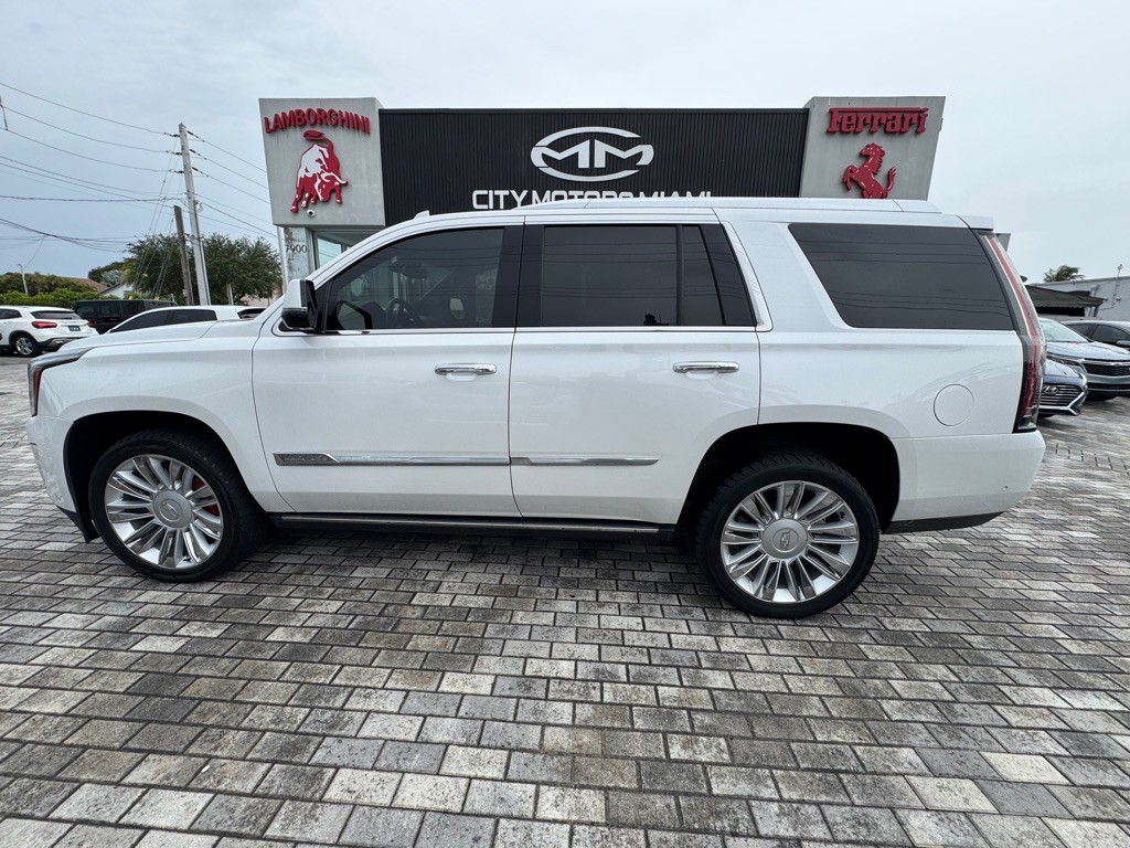 2019 Cadillac Escalade Image 4