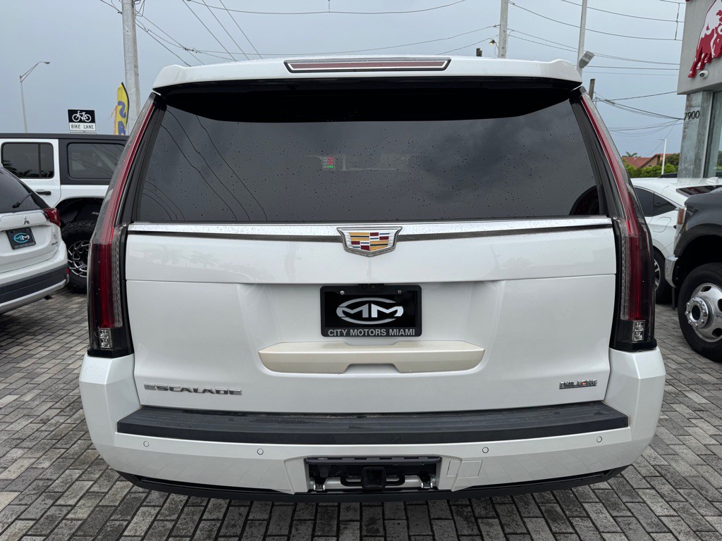 2019 Cadillac Escalade Image 6
