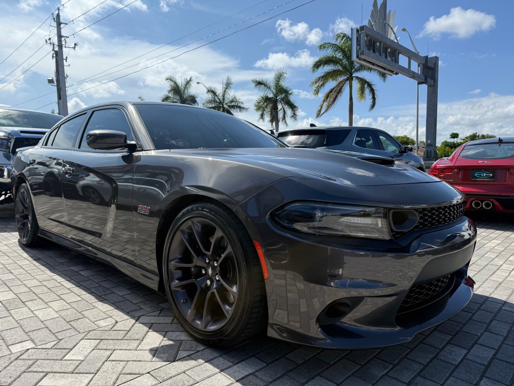 2020 Dodge Charger Image 1