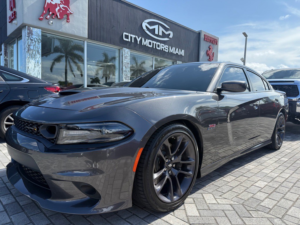 2020 Dodge Charger Image 3