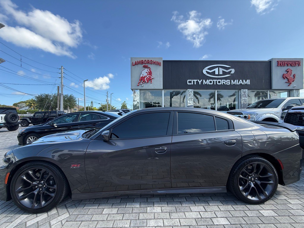 2020 Dodge Charger Image 4