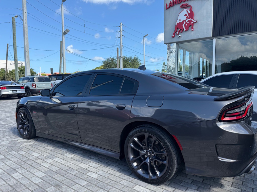 2020 Dodge Charger Image 6