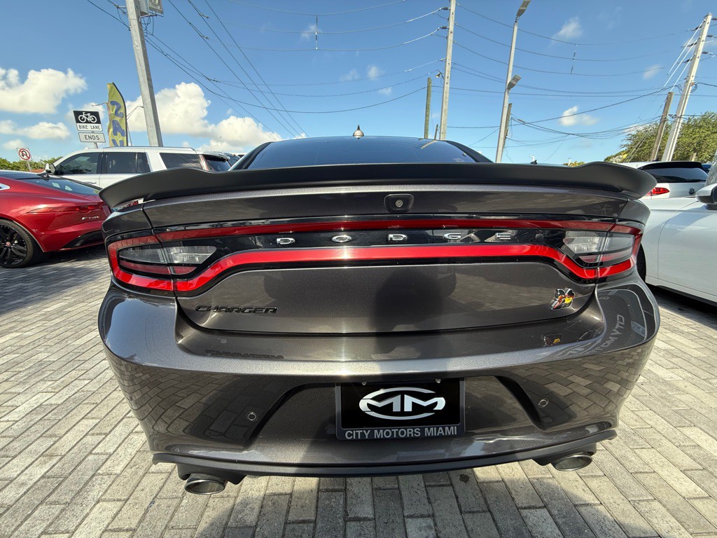 2020 Dodge Charger Image 7