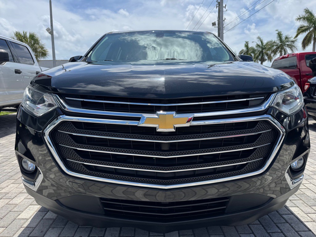 2019 Chevrolet Traverse Image 2