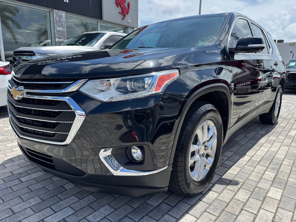 2019 Chevrolet Traverse Image 3