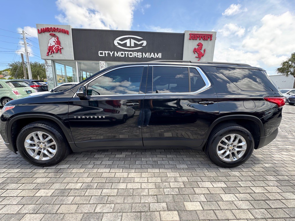 2019 Chevrolet Traverse Image 4