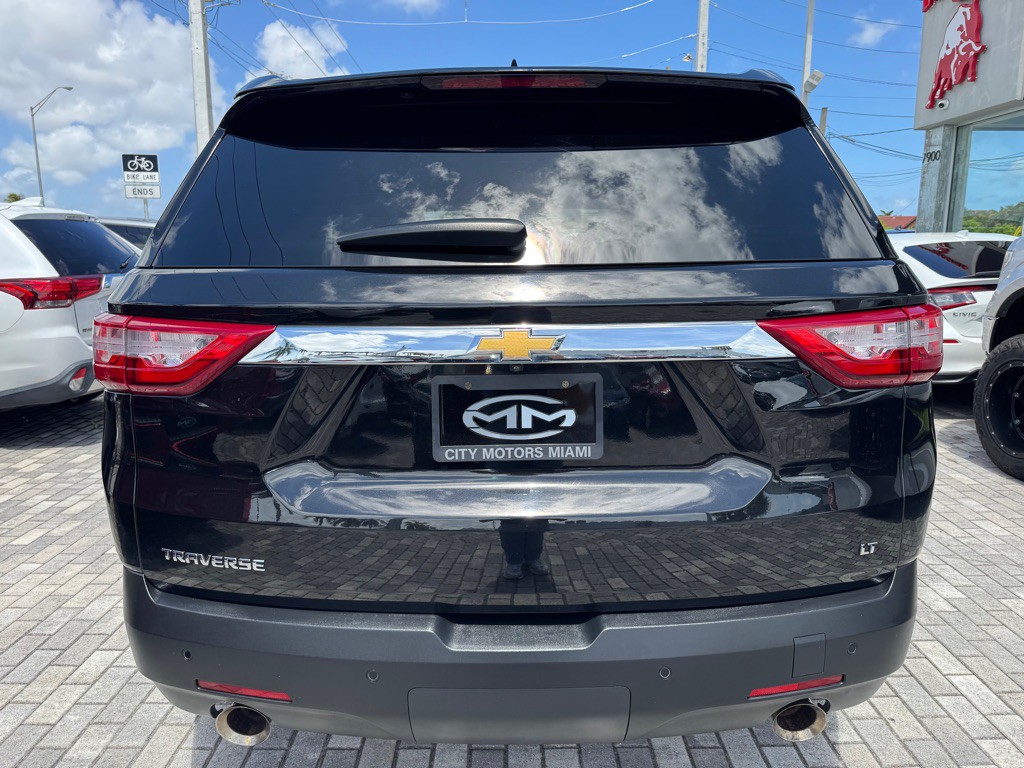 2019 Chevrolet Traverse Image 6