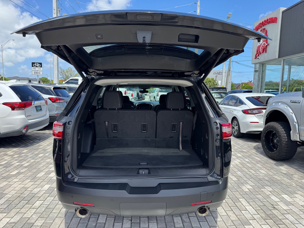 2019 Chevrolet Traverse Image 7