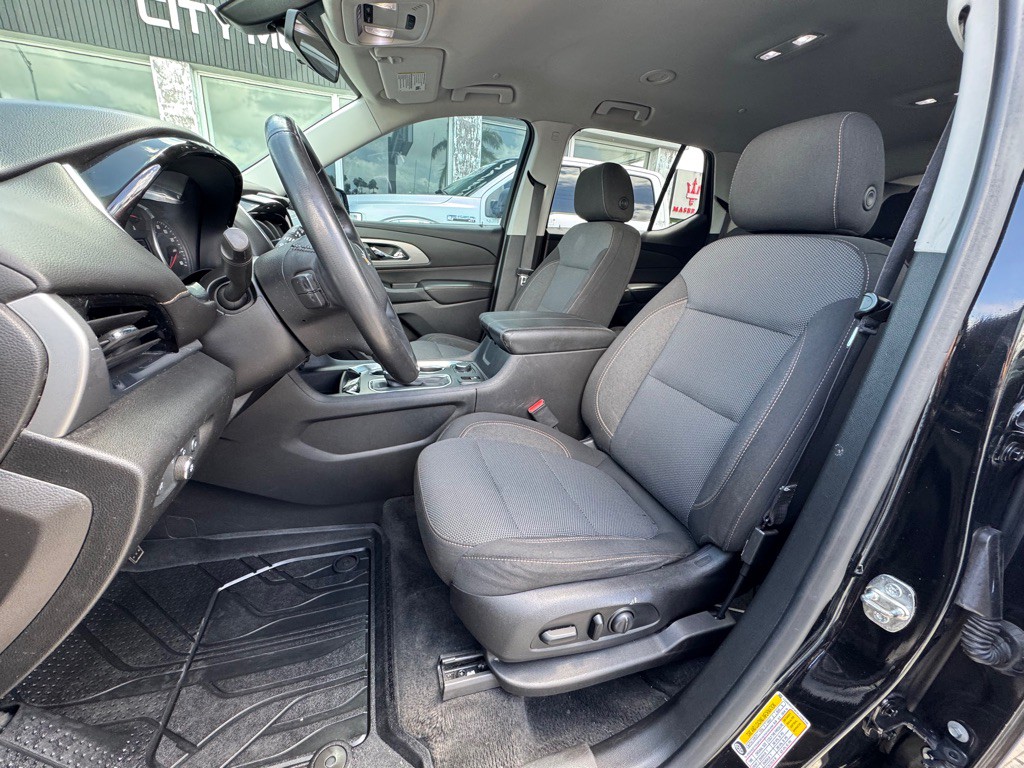 2019 Chevrolet Traverse Image 12